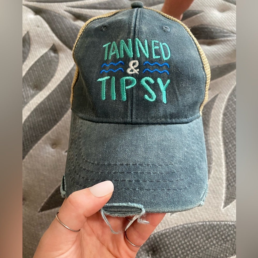 Piper Lou baseball hat